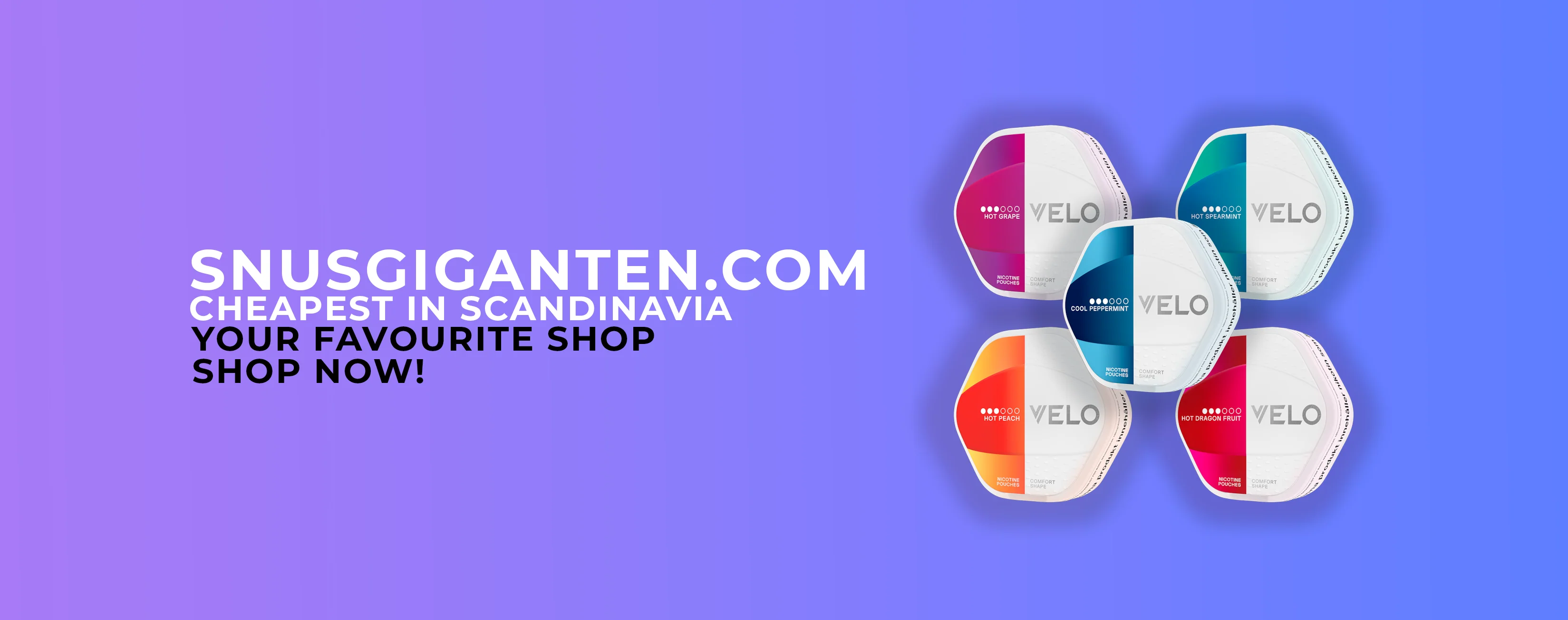 Scandinavia's Lowest Snus Prices Guaranteed